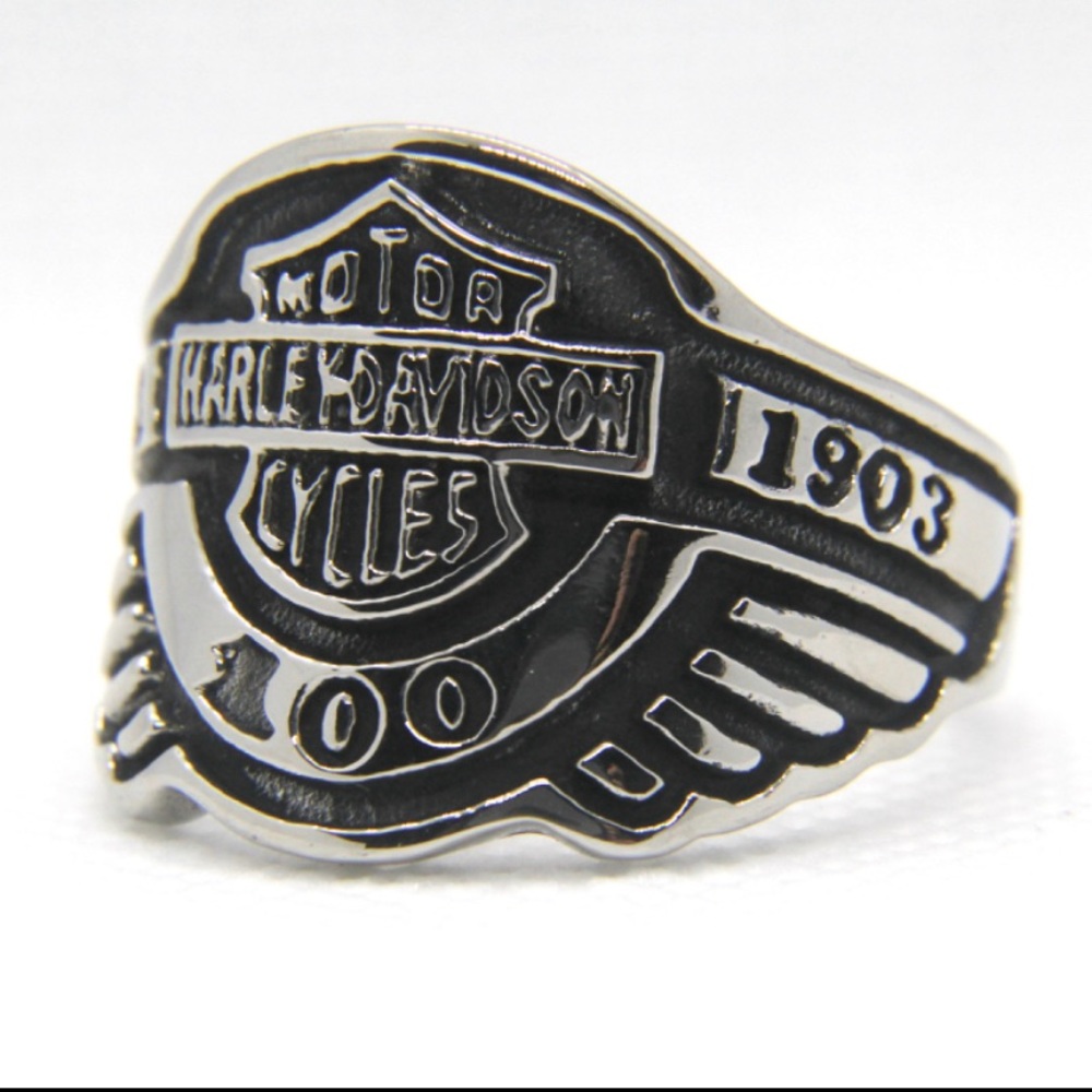 NEW 🔥Men’s HD Ring